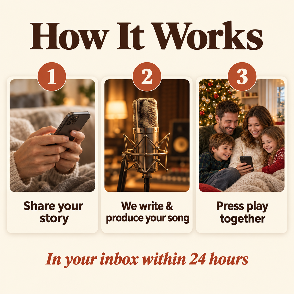 Create Your Custom Song