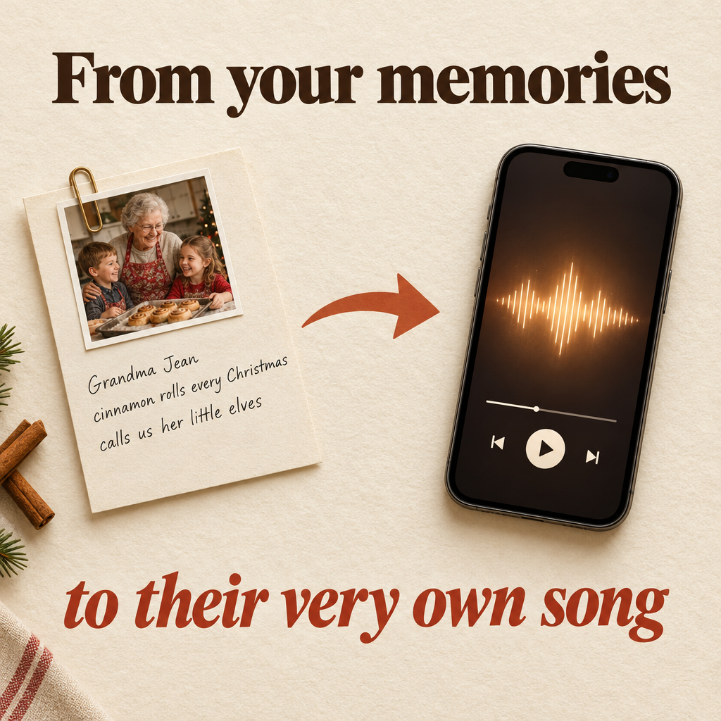 Create Your Custom Song