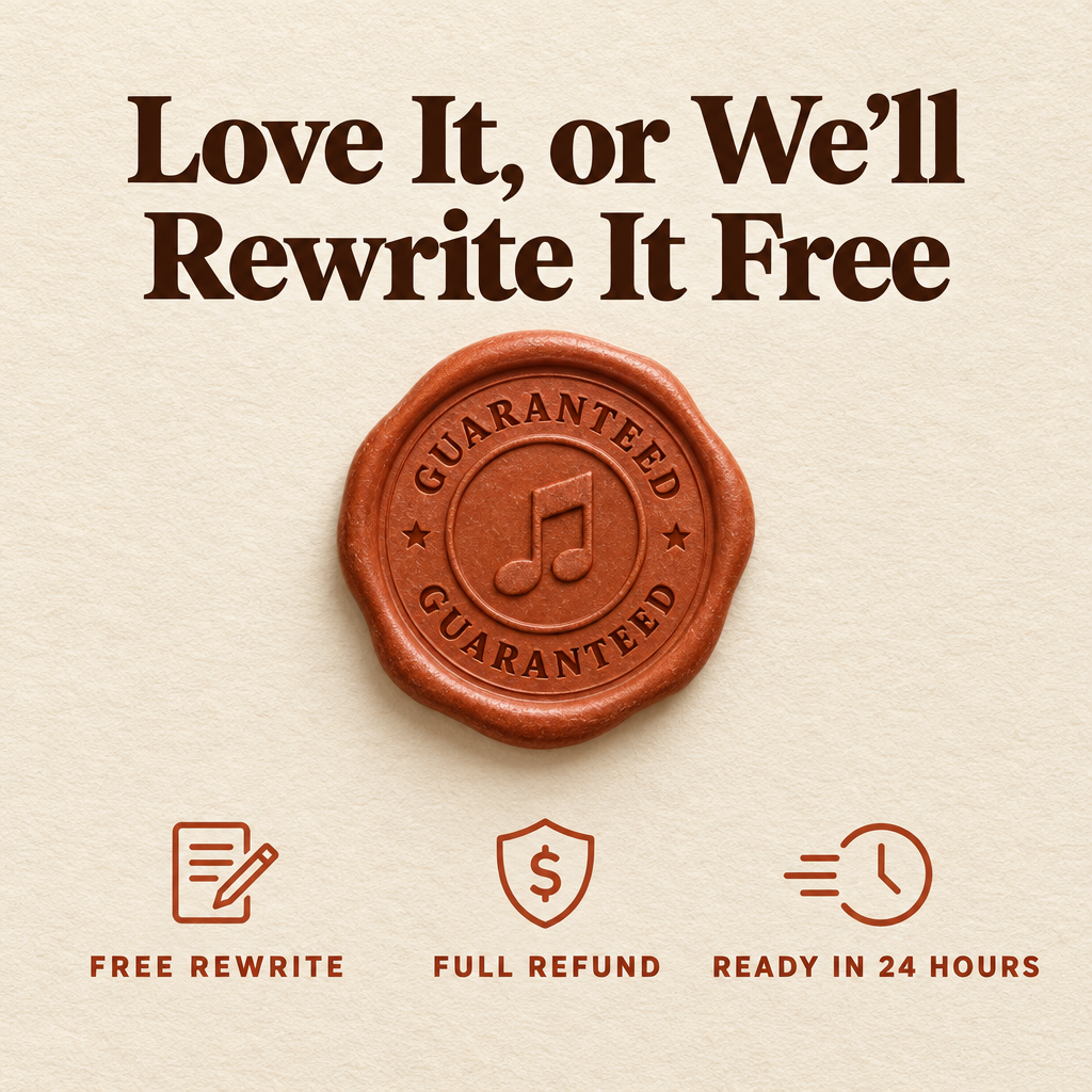 Create Your Custom Song