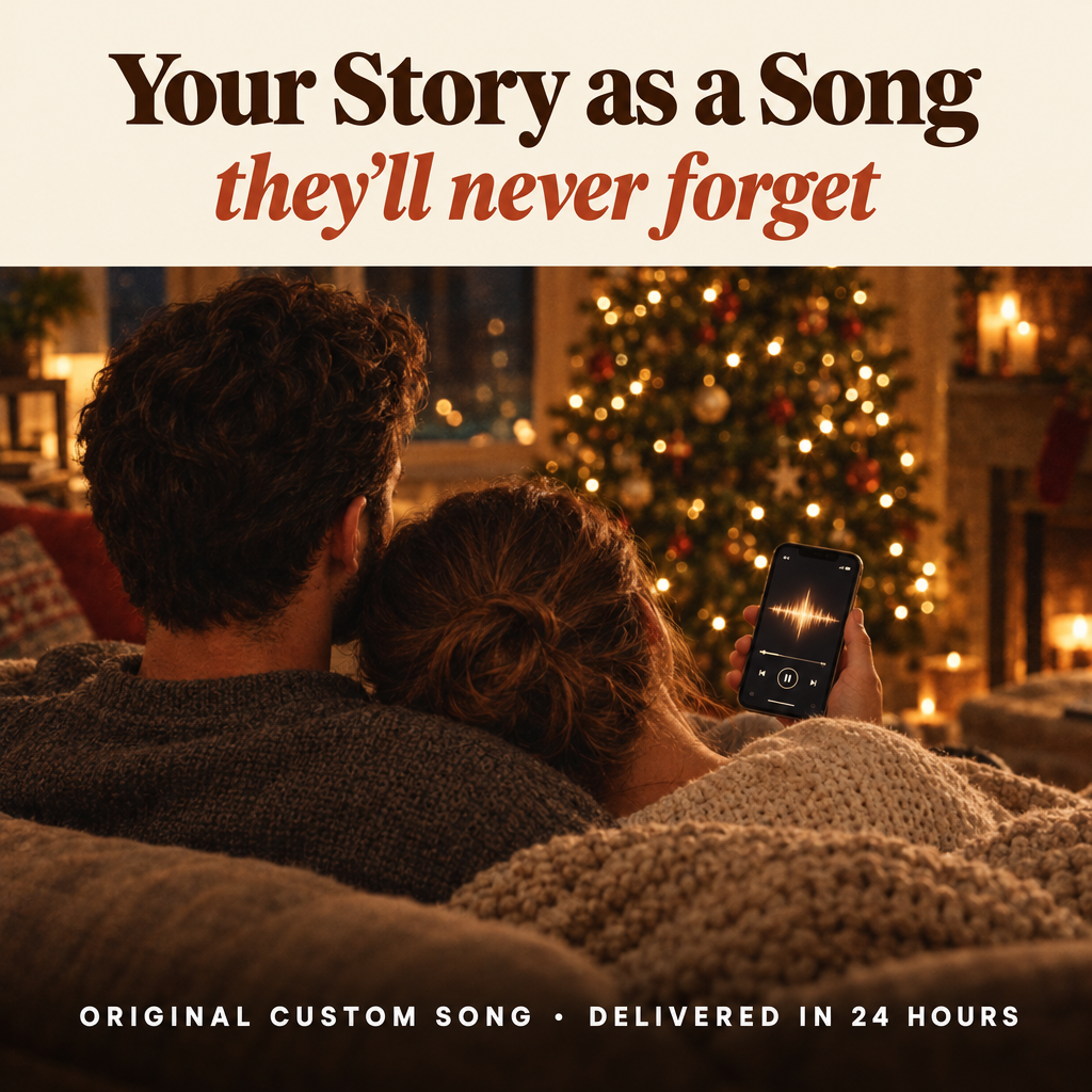 Create Your Custom Song