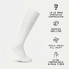 The 12 Hour Shift Socks