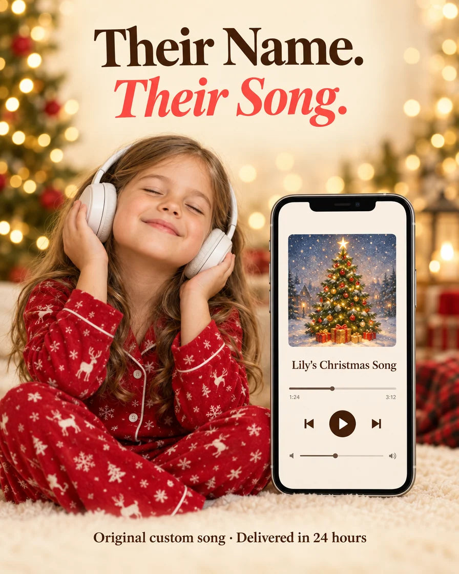 Create Your Custom Song